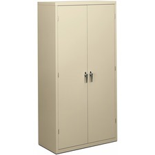 The HON Company Storage Cabinet, 5 Shelv